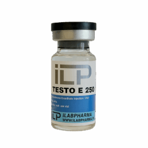TEST E 250 – MCT–  (iLab) 10mL 250mg/mL