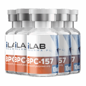 5 PACK – BPC-157 10mg – Rapid tissue healing and recovery (Certificate of Analysis, Second Image)