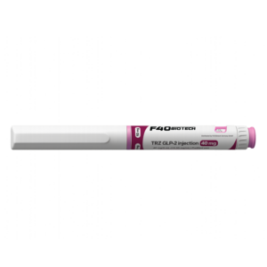 TRZ GLP-2  pen 40mg – Adjustable dosage pen 2.5mg / 5mg/ 10mg