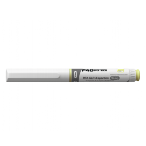 RTA GLP-3 [TRIPLE G] Injection Pen  16mg – BRAND NEW  –  1mg / 2mg / 4mg adjustable dosage – Revolutionary weight loss (Certificate of Analysis, Second Image)