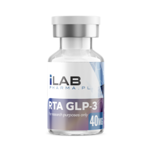 RTA GLP-3  [Triple G] 40mg ( Quantitative and qualitative analysis second image)