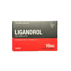 LIGANDROL 10MG X 45 TABLETS – CLEARANCE
