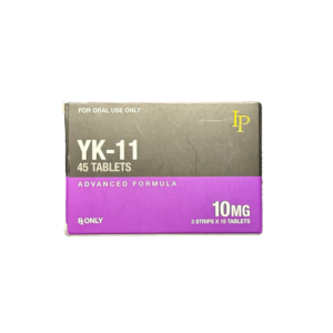 YK-11 10MG X 45 TABLETS – CLEARANCE