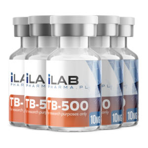 5 PACK – TB-500 10mg – Advanced healing + recovery (Certificate of Analysis, Second Image)