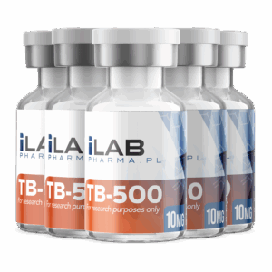 5 PACK – TB-500 10mg – Advanced healing + recovery (Certificate of Analysis, Second Image)