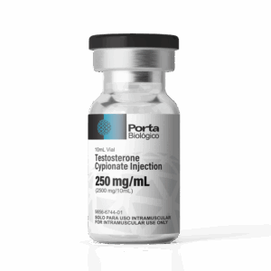 Testosterone Cypionate 250mg/mL 10mL – Porta Biologico [IMPORT] ( Quantitative and qualitative analysis second image)