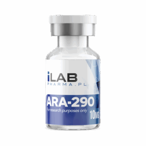 ARA-290 10mg – Anti-Inflammatory + Repair (Quantitative and qualitative analysis second image)