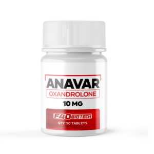 Anavar 10mg x 50