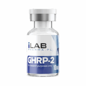 GHRP-2 10MG (Quantitative and qualitative analysis second image)