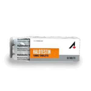 HALOTESTIN AXON PHARMA 10MG X 45