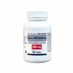 Lyrica (PREGABALIN) 300MG X 100 – PHARMA SCIENCE | CANADA PHARMACEUTICAL GRADE Back in stock in a couple days.