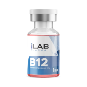 B-12 1mg/mL – iLAB Pharma (Quantitative and qualitative analysis second image)