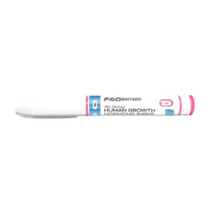 F40 – HGH pen 48IU imported – no tips –  16MG 1mg = 3iu
