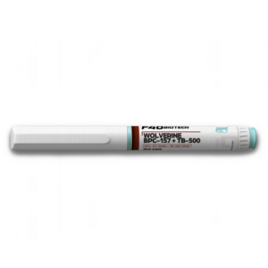 WOLVERINE Pen 50MG (30mg BPC157 | 20mg TB500) – FIRST IN CANADA (Quantitative and qualitative analysis second image)