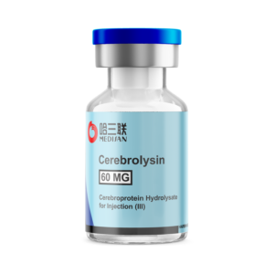Cerebrolysin 60mg – Brain repairing neuropeptide