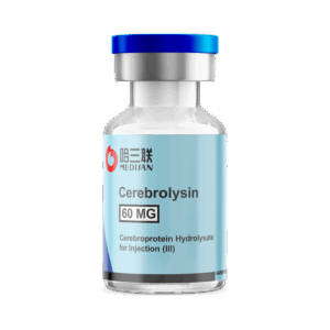 Cerebrolysin 60mg – Brain repairing neuropeptide