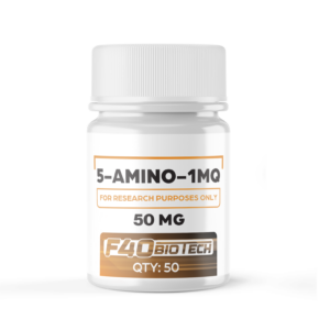 5-AMINO-1MQ ORAL TABLETS – 50MG X 50 TABLETS – BRAND NEW