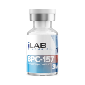 BPC 157 – 20mg Single Vial