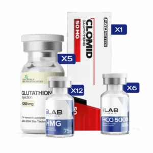 Male Fertility Stack (Strong)