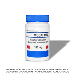 MODAFINIL 100MG [100 TABS] | CANADA PHARMACEUTICAL GRADE