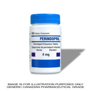 PERINDOPRIL 4MG X 100 – ACE INHIBITOR RESEARCH COMPOUND