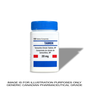 TAMOXIFEN – NOLVADEX 20MG [100 TABS]
