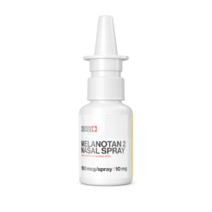 Melanotan 2 (MT2) 10mg Nasal Spray [100mcg/Spray] – TANNING