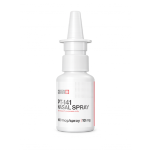 PT-141 10mg Nasal Spray [100mcg/Spray] – LIBIDO BOOSTING