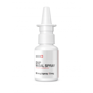 DSIP 5mg Nasal Spray [50mcg/Spray] – SLEEP INDUCING PEPTIDE