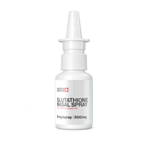 GLUTATHIONE 500mg Nasal Spray [5mg/Spray] – CELLULAR HEALTH