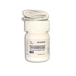 Eszopiclone (Lunesta) 3mg x 100 | CANADIAN PHARMACEUTICAL GRADE