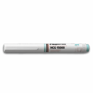 HGC Pen 15000iu – (3mL prefilled pen) – New