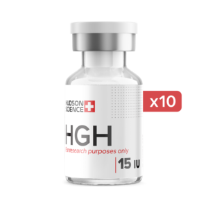 HGH 150iu Kit (15iu per vial) – iLAB Pharma wholesale 10 pack -LIMITED STOCK