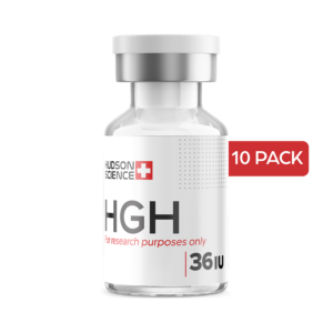 HGH Kit 360iu (36iu per vial] – Wholesale 10 pack -LIMITED STOCK
