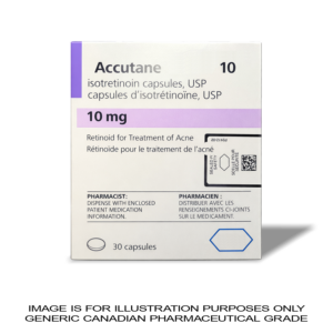 Accutane  10mg x 30 | CANADA PHARMACEUTICAL GRADE