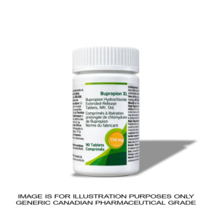 BUPROPION 150MG x 90 | CANADA PHARMACEUTICAL GRADE