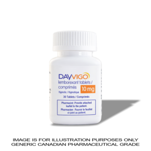 Lemborexant 10mg x 30| CANADA PHARMACEUTICAL GRADE