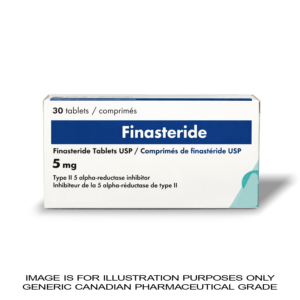 FINASTERIDE 5MG x 30 – | CANADA PHARMACEUTICAL GRADE