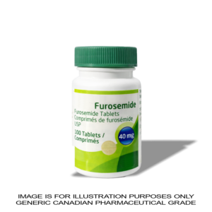 FUROSEMIDE 40MG X 100 | CANADA PHARMACEUTICAL GRADE