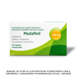 MODAFINIL 100MG [30 TABS] SMART MED
