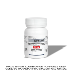 ZOPICLONE 7.5MG [100 TABS] [SLEEP]