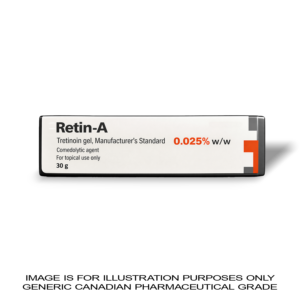 Retin-A Treninoin gel 0.025% 30g