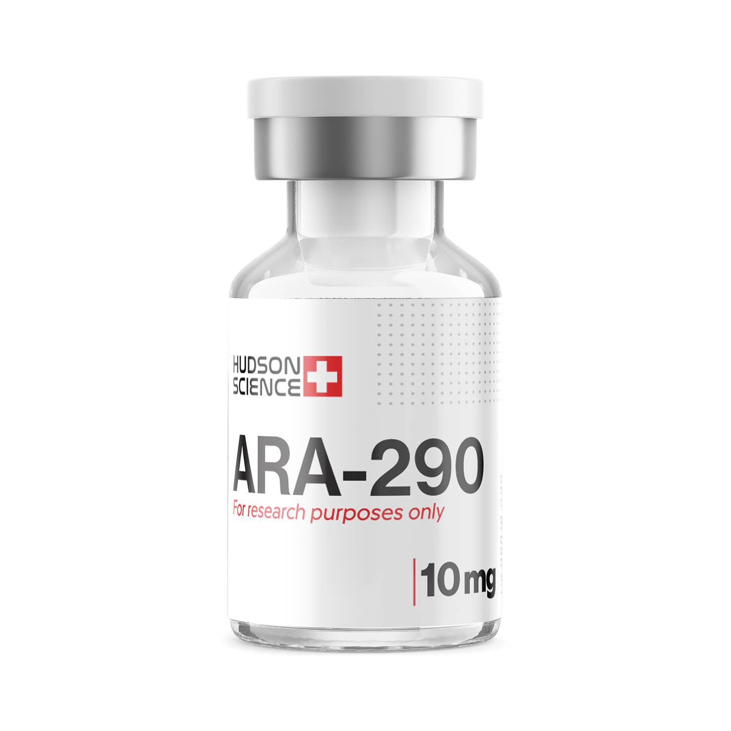 ara290 hudson ARA-290 10mg - Anti-Inflammatory + Repair (Quantitative and qualitative analysis second image)