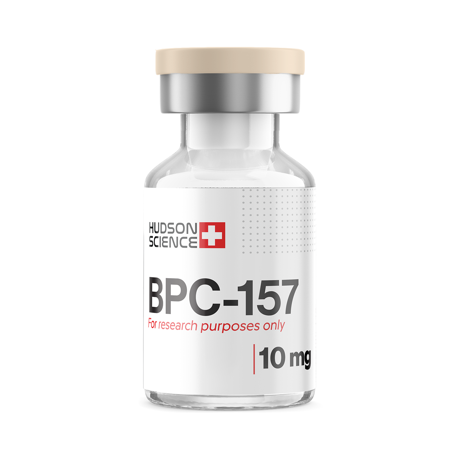 bpc 10mg BPC-157 10mg - Rapid tissue healing and recovery (Certificate of Analysis, Second Image)