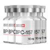 BPC-157 10mg - 5 PACK - Rapid tissue healing and recovery (Certificate of Analysis, Second Image)