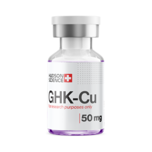 GHK-CU 50mg – Advanced skin rejuvenation