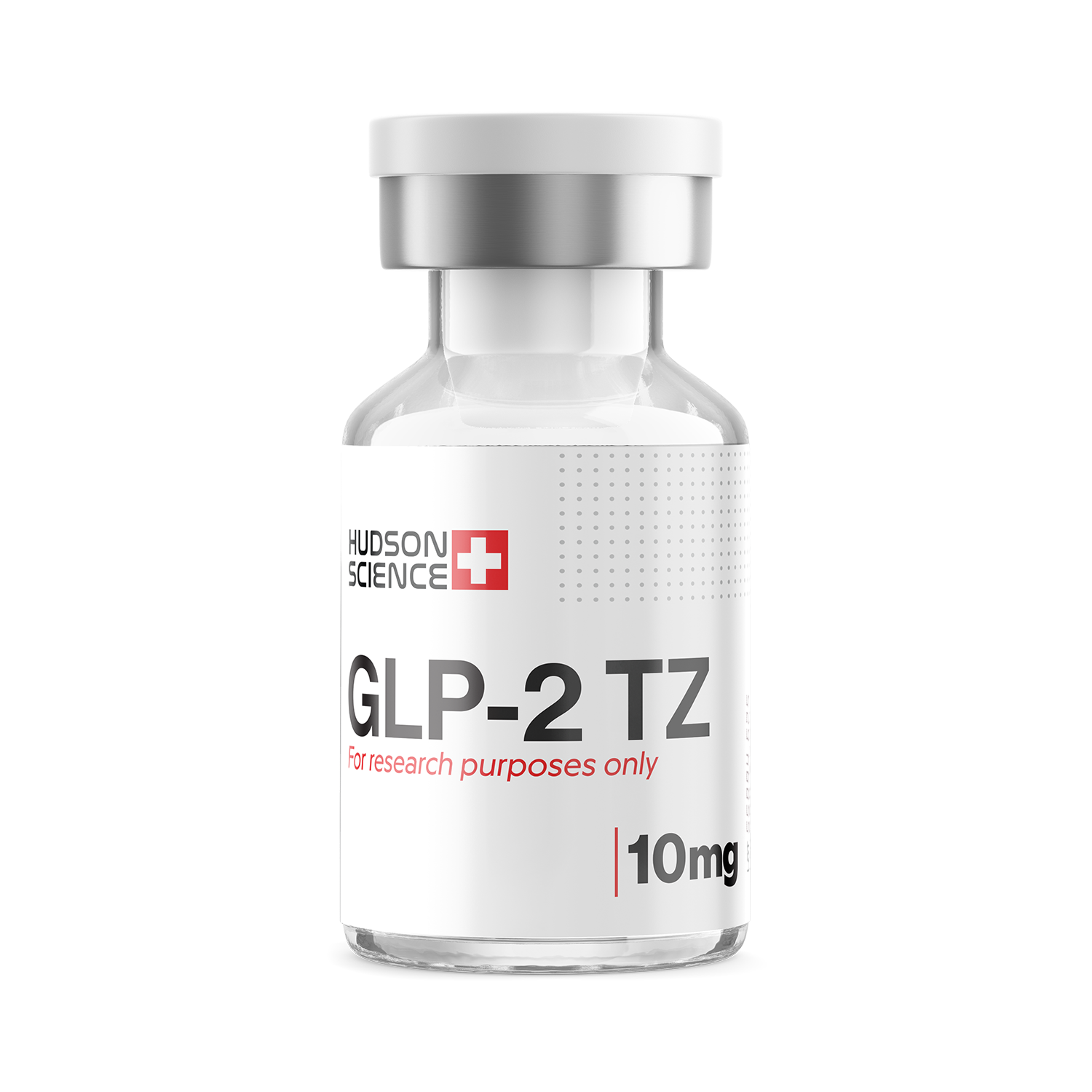 hud glp2 10 TRZ GLP-2 10mg - Dual action weight loss ( Quantitative and qualitative analysis second image )