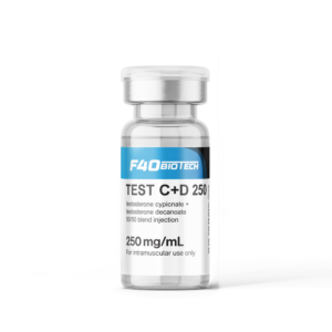 L-Carnitine 500mg/mL 30mL Vial - F40 Biotech Injectables