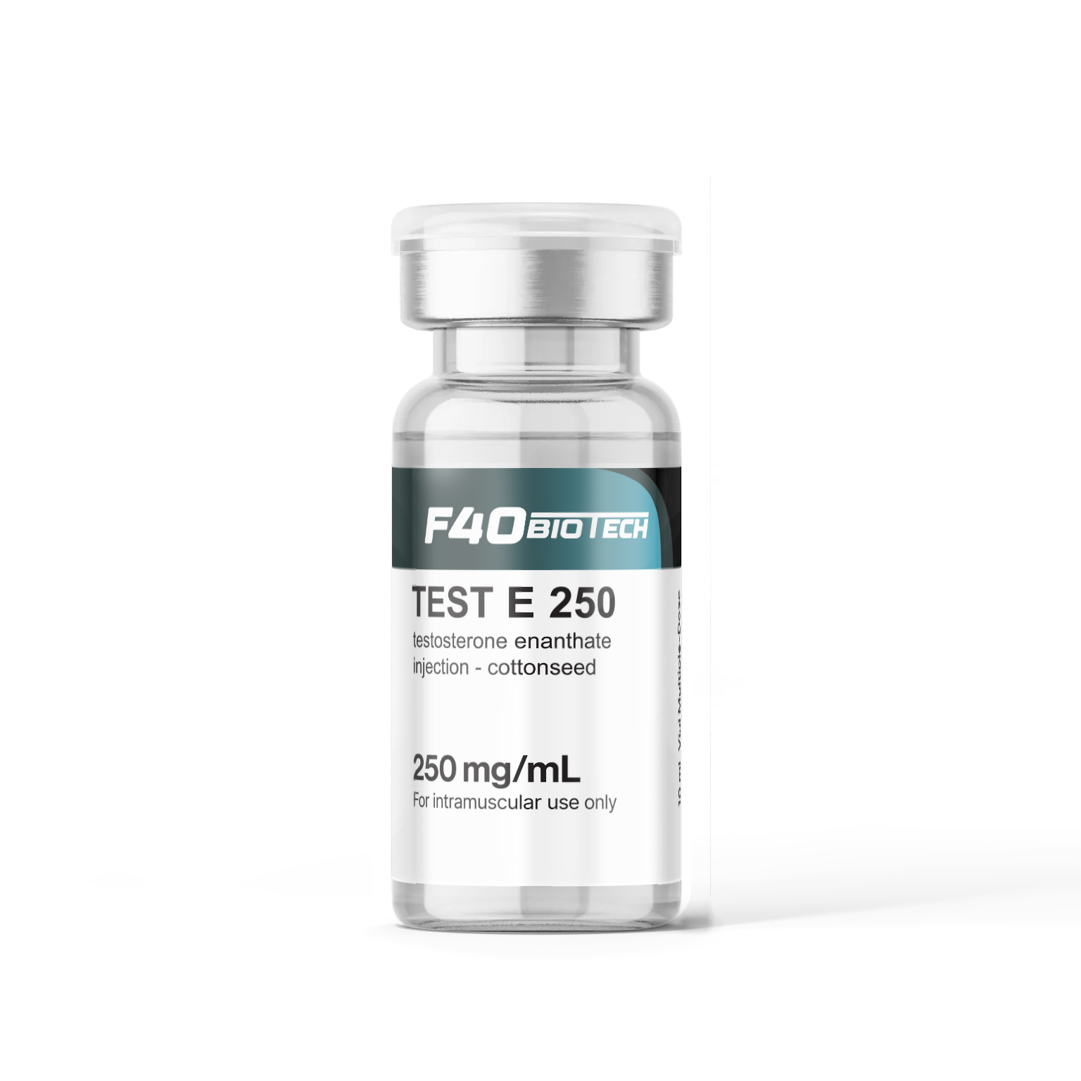 TEST E COTTON TESTOSTERONE ENANTHATE 250MG/ML COTTON SEED