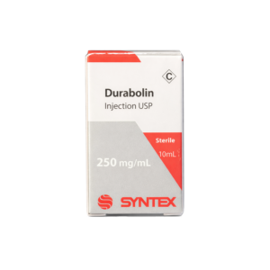 Nandrolone Deca Durabolin 250mg/mL – 10mL – Syntex (Cotton seed Oil)
